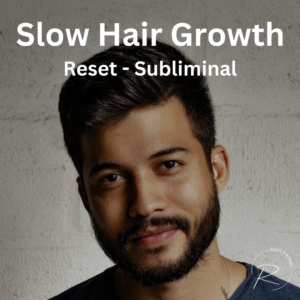 Hair Growth Control: Keep It Slower and Steady!