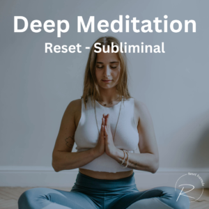 Serenity Within: Immerse Yourself in Deep Meditation!